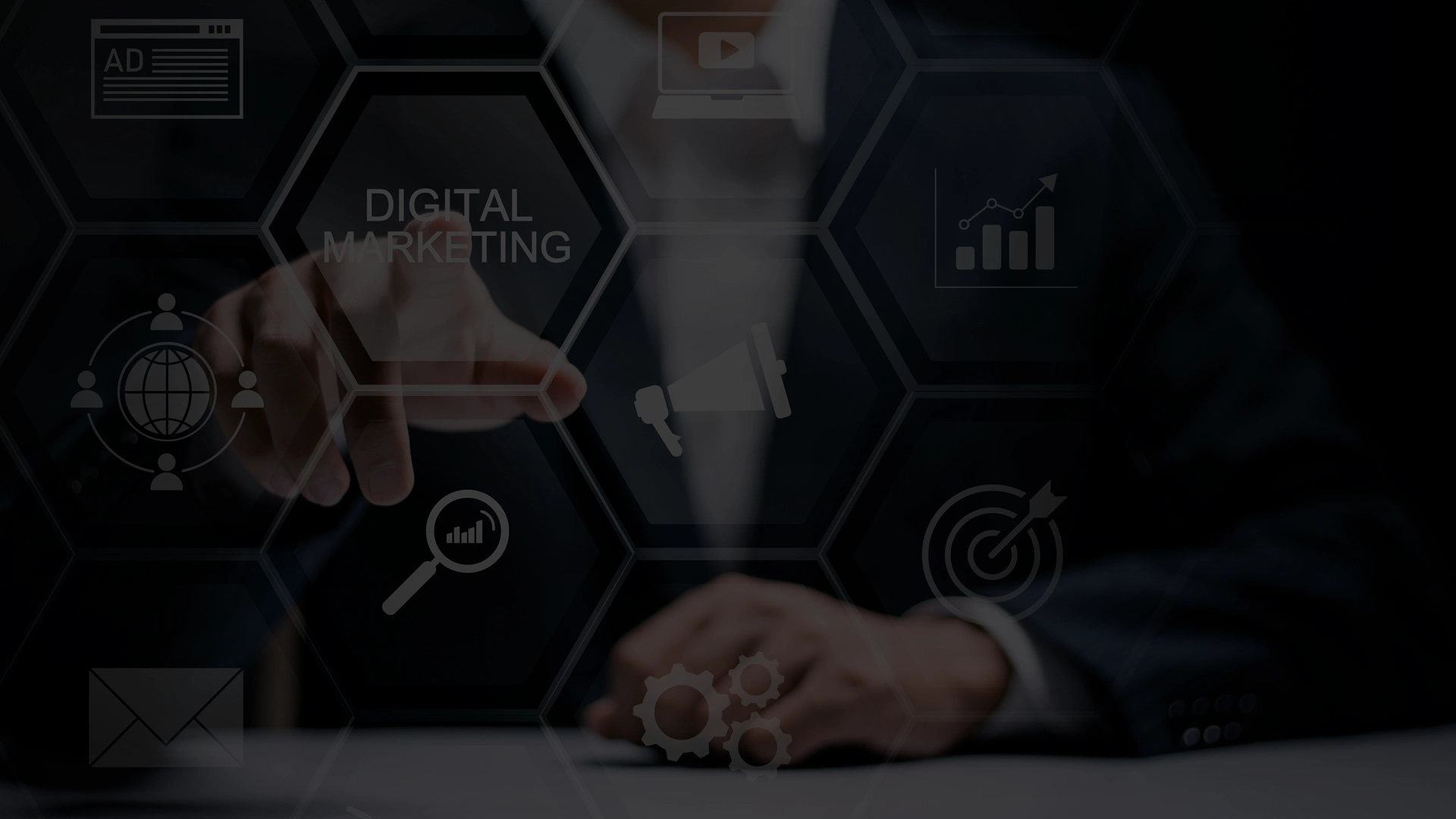 Digital expertise to enhance your online image