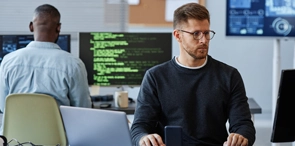 The creation of custom web solutions for a variety of business needs