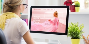The creation of custom web solutions for a variety of business needs